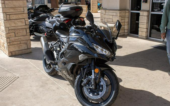 2026 KAWASAKI NINJA ZX-4R ABS