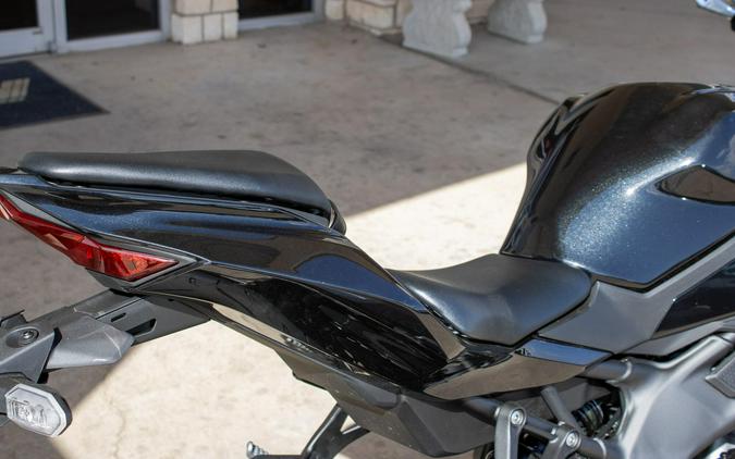 2026 KAWASAKI NINJA ZX-4R ABS