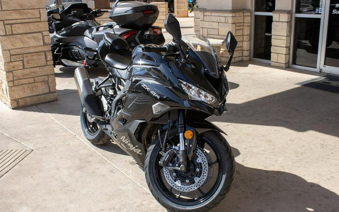 2026 KAWASAKI NINJA ZX-4R ABS