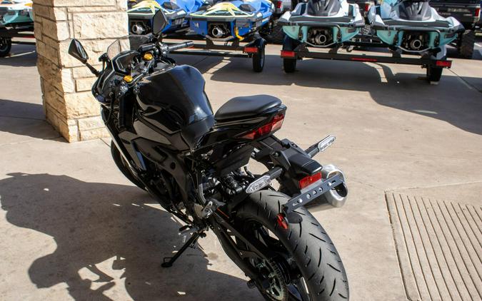 2026 KAWASAKI NINJA ZX-4R ABS