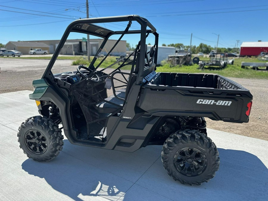 2026 Can-Am Defender DPS HD10