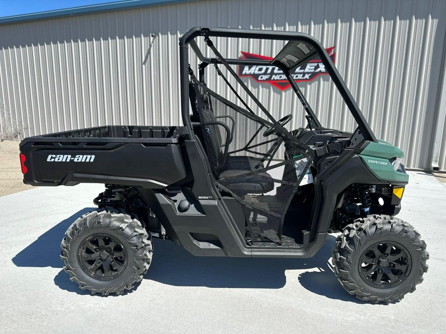 2026 Can-Am Defender DPS HD10