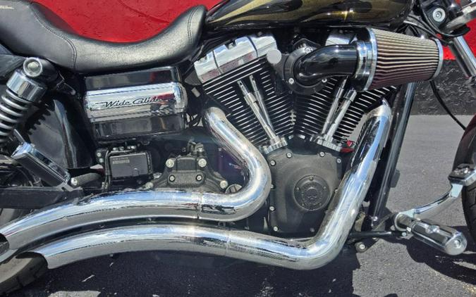 2016 Harley-Davidson Wide Glide®
