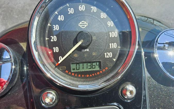 2016 Harley-Davidson Wide Glide®