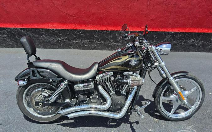 2016 Harley-Davidson Wide Glide®