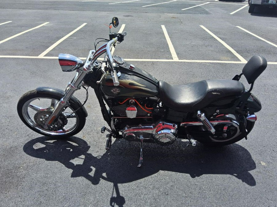 2016 Harley-Davidson Wide Glide®