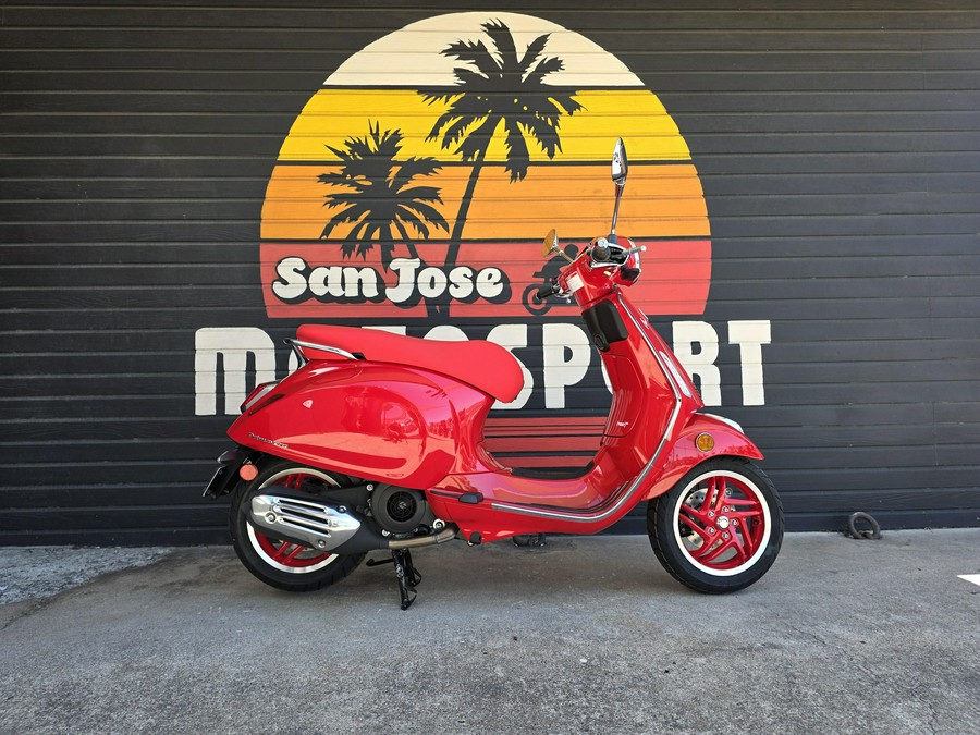 2027 Vespa Primavera 150