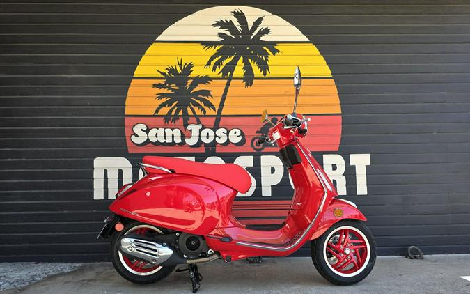 2027 Vespa Primavera 150