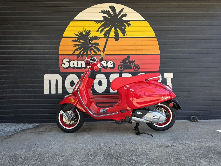 2027 Vespa Primavera 150