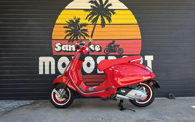 2027 Vespa Primavera 150