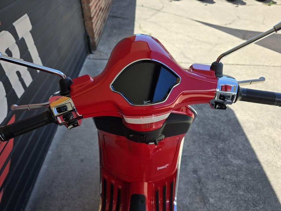 2027 Vespa Primavera 150