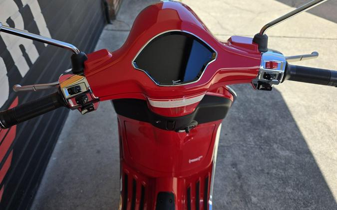 2027 Vespa Primavera 150