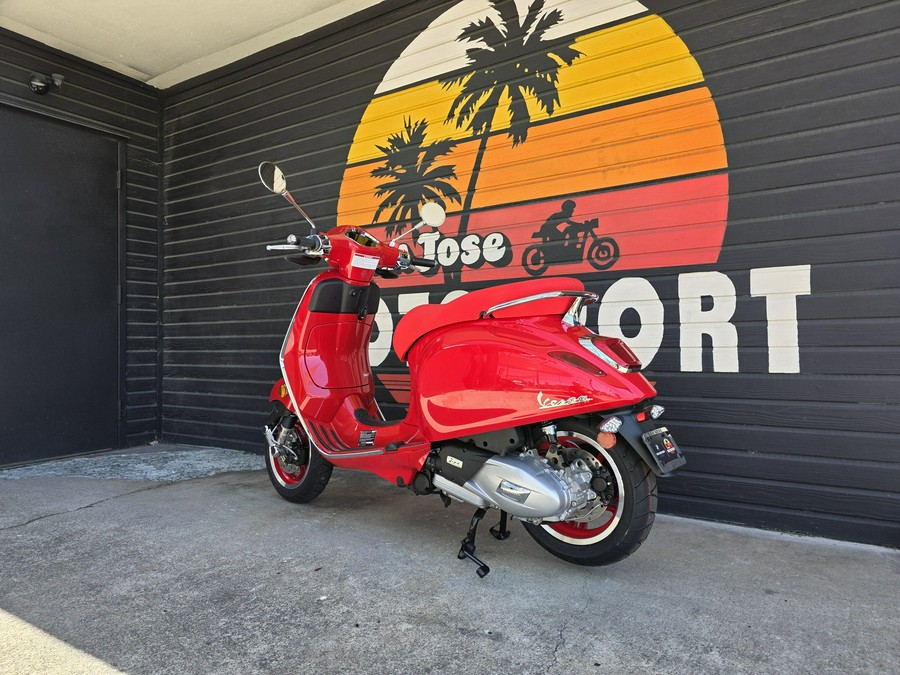 2027 Vespa Primavera 150