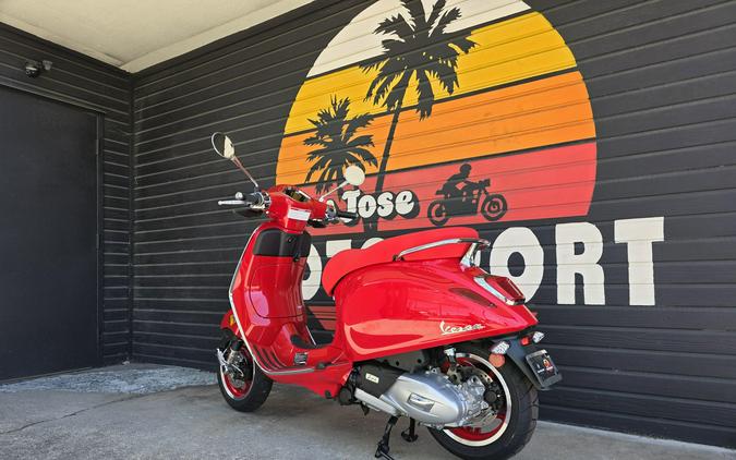 2027 Vespa Primavera 150