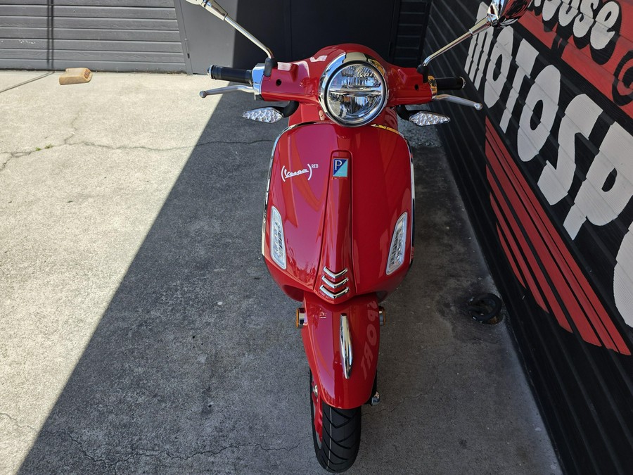 2027 Vespa Primavera 150