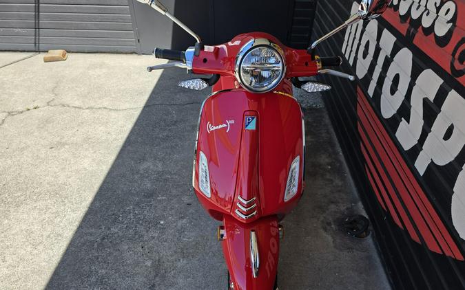 2027 Vespa Primavera 150