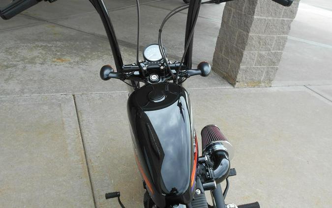 2018 Harley-Davidson® XL1200XS - Sportster® Forty-Eight® Special