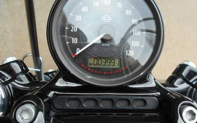2018 Harley-Davidson® XL1200XS - Sportster® Forty-Eight® Special