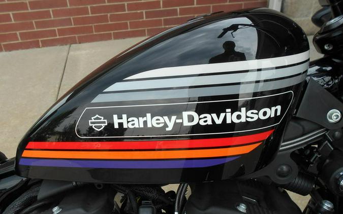 2018 Harley-Davidson® XL1200XS - Sportster® Forty-Eight® Special