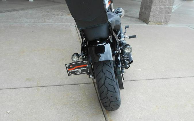 2018 Harley-Davidson® XL1200XS - Sportster® Forty-Eight® Special