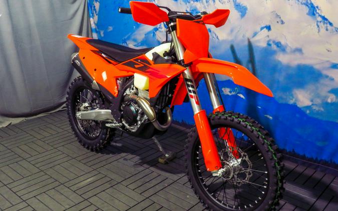 2027 KTM XC 350 F