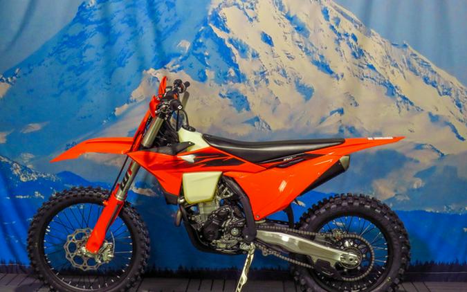 2027 KTM XC 350 F
