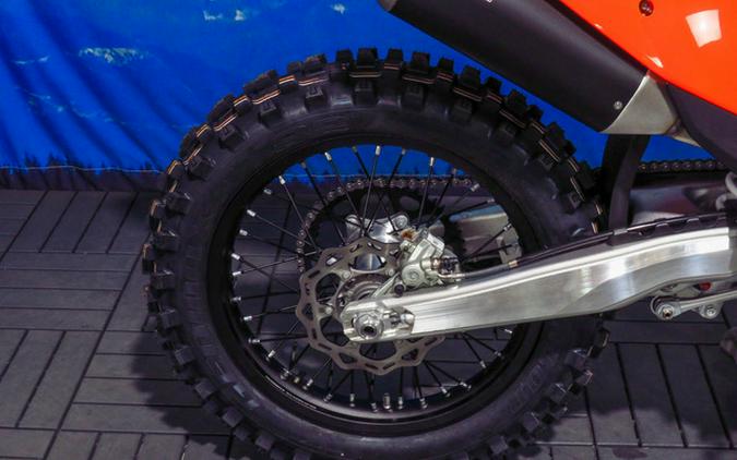 2027 KTM XC 350 F