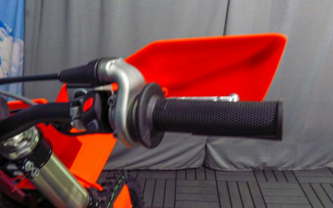 2027 KTM XC 350 F