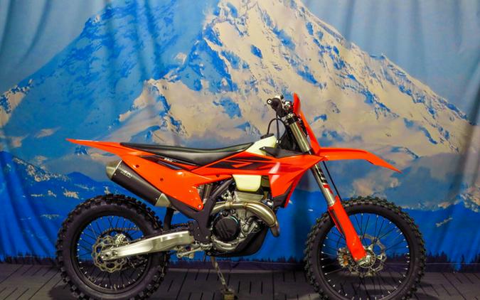 2027 KTM XC 350 F