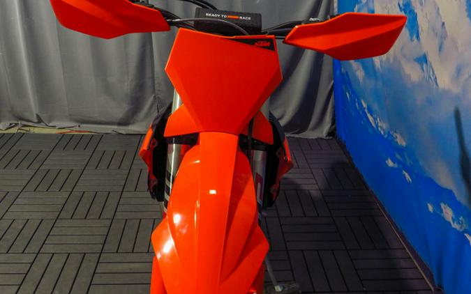 2027 KTM XC 350 F