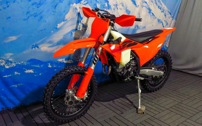 2027 KTM XC 350 F