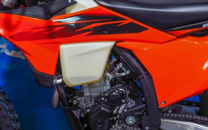 2027 KTM XC 350 F