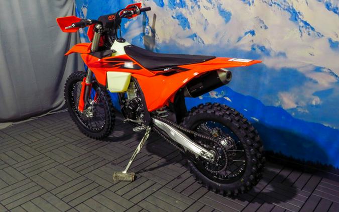 2027 KTM XC 350 F