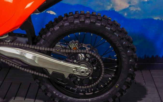 2027 KTM XC 350 F