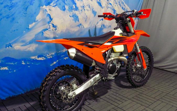 2027 KTM XC 350 F