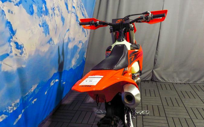 2027 KTM XC 350 F