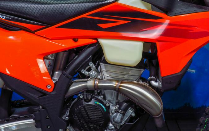 2027 KTM XC 350 F