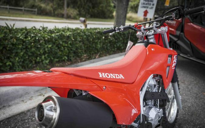 2026 Honda CRF 300F