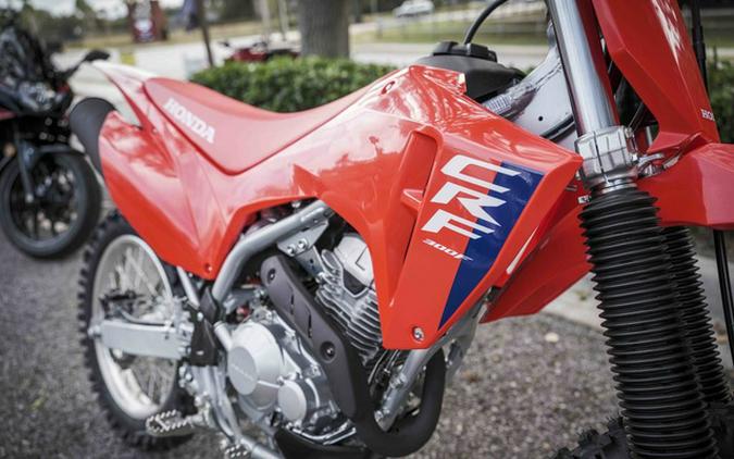 2026 Honda CRF 300F