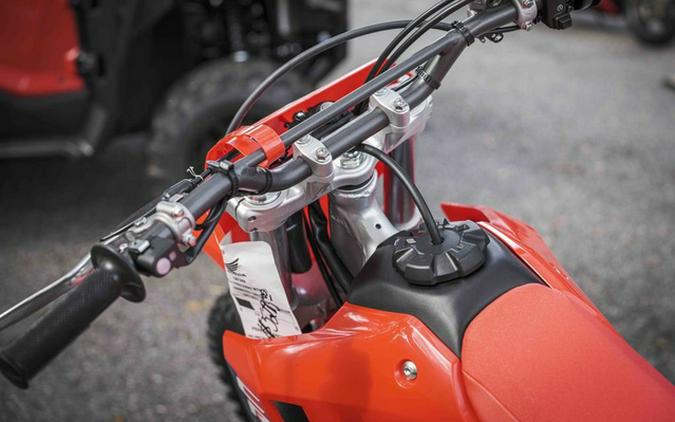2026 Honda CRF 300F