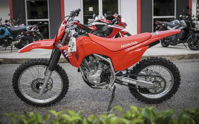 2026 Honda CRF 300F