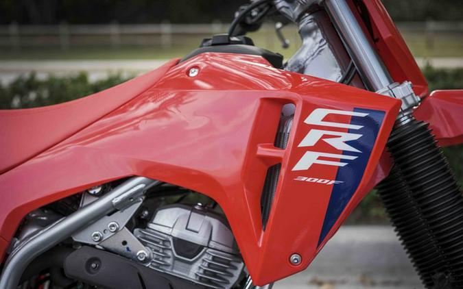 2026 Honda CRF 300F