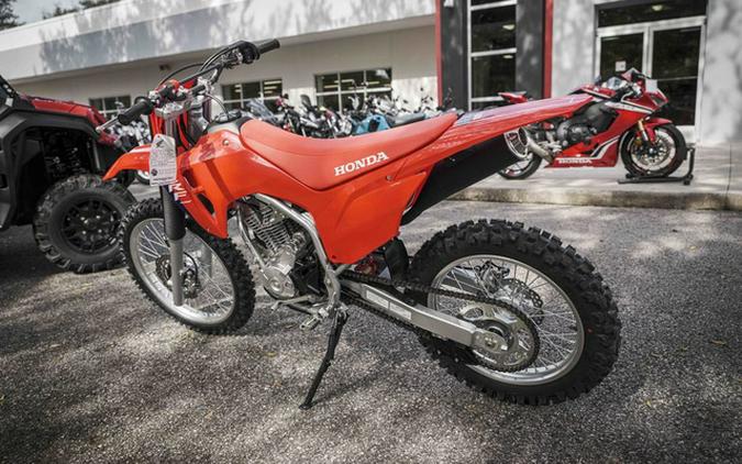 2026 Honda CRF 300F