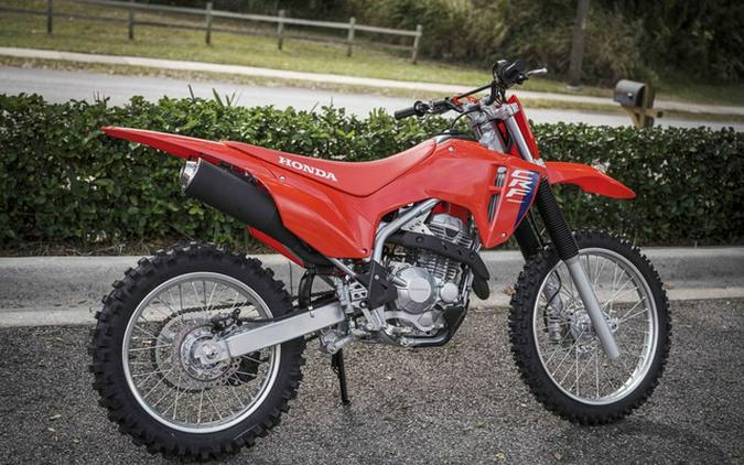 2026 Honda CRF 300F
