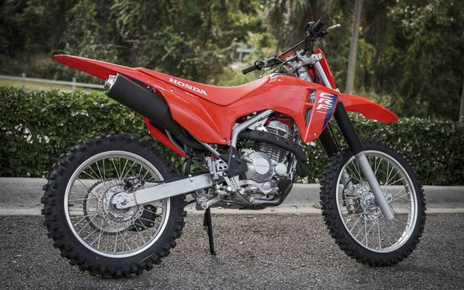 2026 Honda CRF 300F