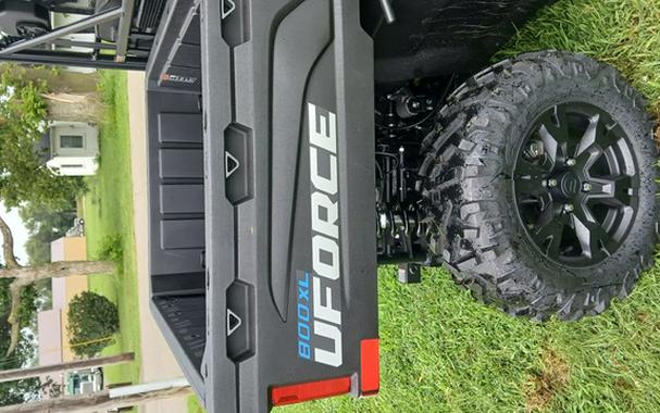 2026 CFMOTO UFORCE 800 XL
