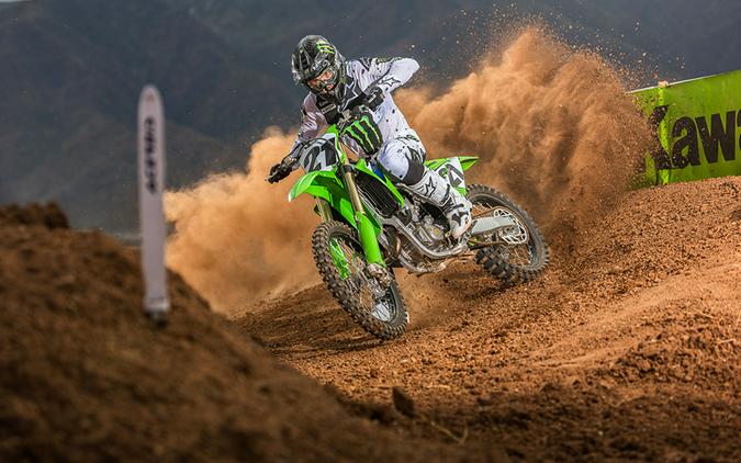 2026 Kawasaki KX™ 450