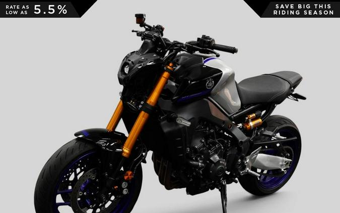 2023 Yamaha MT-09 SP