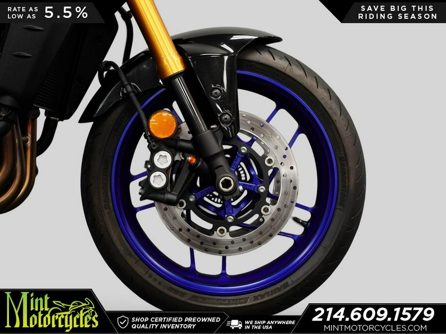 2023 Yamaha MT-09 SP