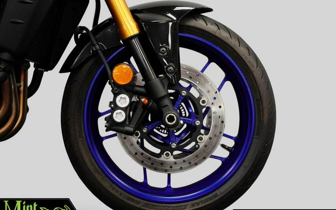 2023 Yamaha MT-09 SP